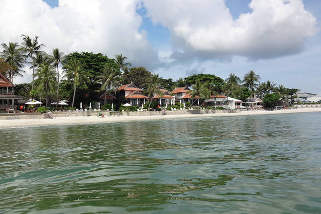 rental price studio zen After the beach of chaweng noï